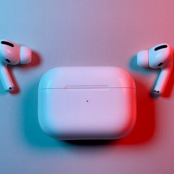 Wireless earphones as inexpensive hearing aids