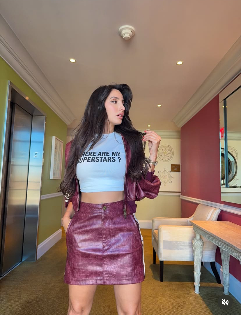 Nora Fatehi
