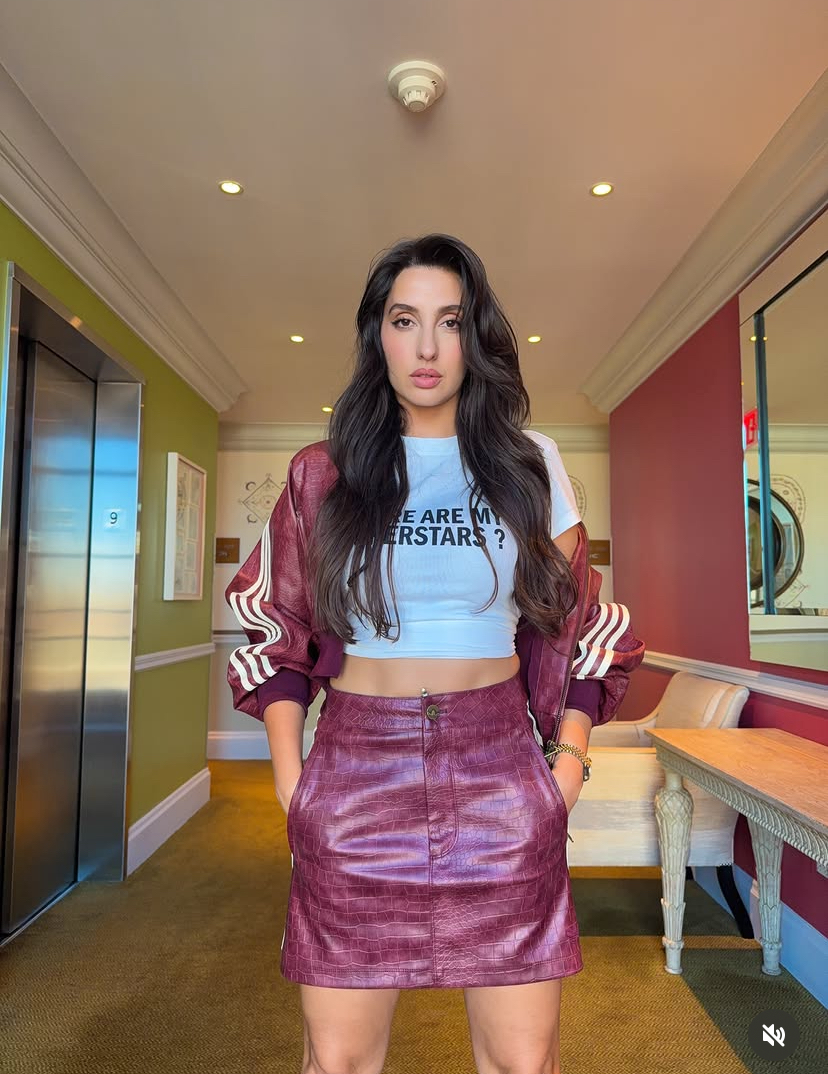 Nora Fatehi