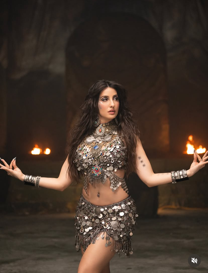 Nora Fatehi