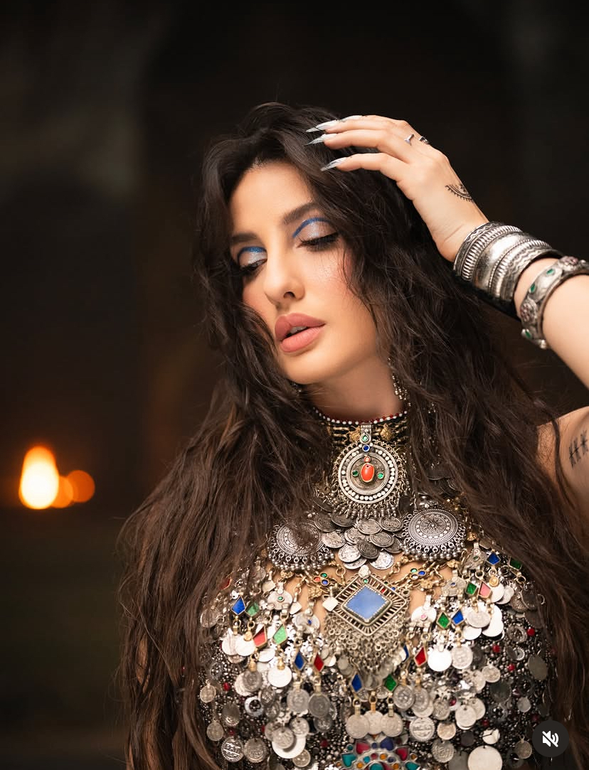 Nora Fatehi