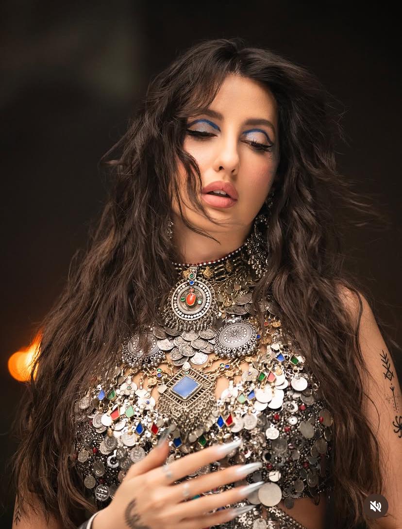 Nora Fatehi